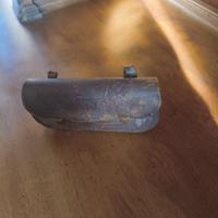 borsello sotto selle bici vintage 