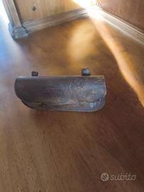 borsello sotto selle bici vintage 