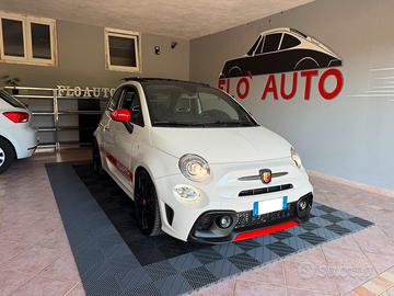 Abarth 500 - Kit estetico 595 - Tetto apribile