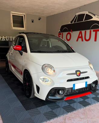 Abarth 500 - Kit estetico 595 - Tetto apribile