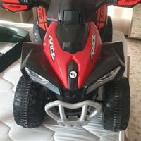 Quad elettrico per bambini