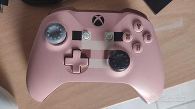 Controller Minecraft Rosa - Xbox Windows
