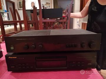 amplificatore PROTON AM 200