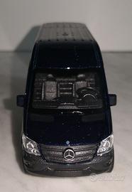 MERCEDES-BENZ SPRINTER PANEL VAN, 1/48 WELLY