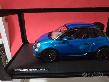 FIAT 695 ABARTH TRIBUTO 131 RALLY 