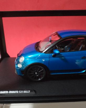 FIAT 695 ABARTH TRIBUTO 131 RALLY 