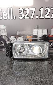 Faro Anteriore Sinistro Per Iveco Stralis