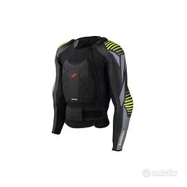 Pettorina moto cross enduro Zandonà Soft Active