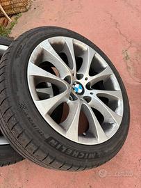 Gomme + Cerchi 17 BMW E92 style 188