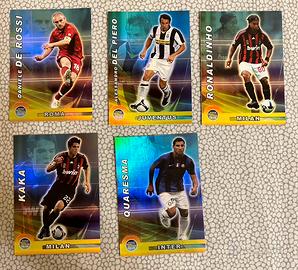Football Real Action 08/09 - Rainbow Card