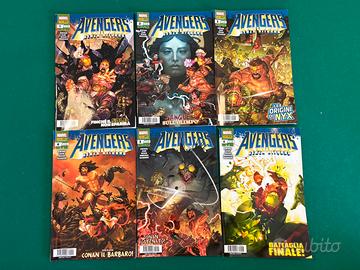 Avengers Senza ritorno