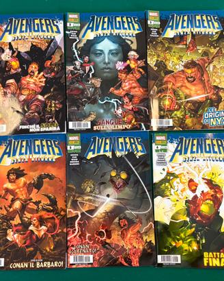 Avengers Senza ritorno