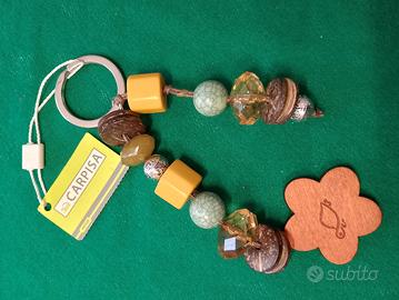 Portachiavi Carpisa NUOVO 