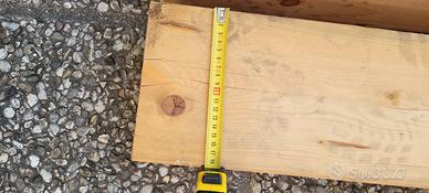 Travi in legno
