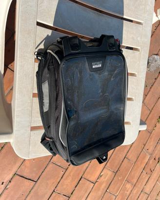 Borsa Givi moto con magneti