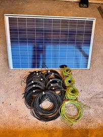 Pannelli PV + inverter Fronius