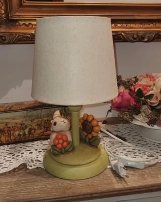 lampada cameretta