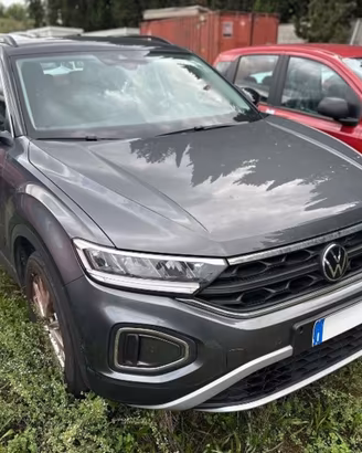 VOLKSWAGEN T-Roc I 2022 - T-Roc 2.0 tdi Life 150cv