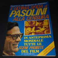PASOLINI Le 120 Giornate di Sodoma L'ULTIMA SFIDA 