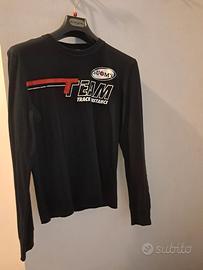 T-shirt a manica lunga Suomy 