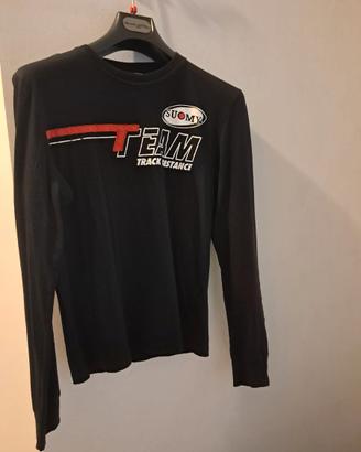 T-shirt a manica lunga Suomy 