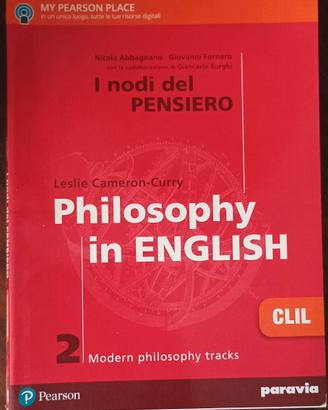 Libro di testo I Nodi del Pensiero 2