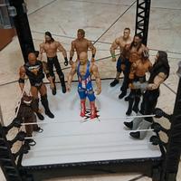personaggi wrestling più ring