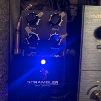 Ampeg Scrambler Bass Overdrive