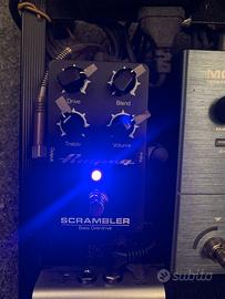 Ampeg Scrambler Bass Overdrive