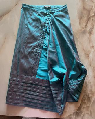 Gonna midi in seta Rossana Orlandi