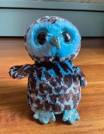 Peluche Ty Silk