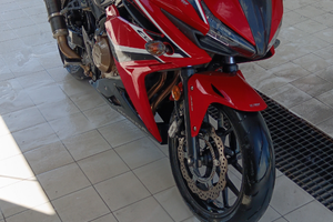 Honda cbr 500 r (Patente a2)