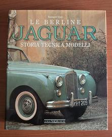 Jaguar Le berline - Bernard Viart