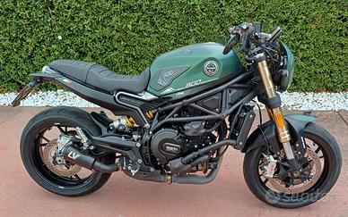 Benelli Leoncino 800