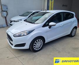 Ford Fiesta 1.5 TDCi 75CV 5 porte PERFETTA