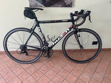 Bici da corsa moser