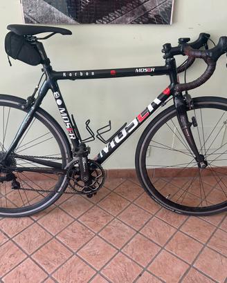 Bici da corsa moser