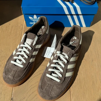 Adidas Handball Spezial donna/uomo T.40 marrone