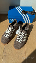 Adidas Handball Spezial donna/uomo T.40 marrone