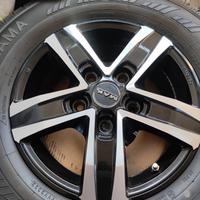 6 CERCHI MAK e GOMME 