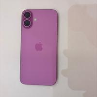 Iphone 16 plus 256 giga