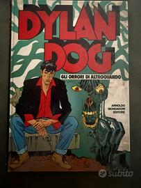 Fumetto Dylan dog