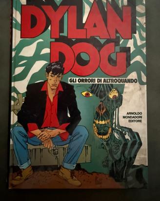 Fumetto Dylan dog