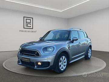 Mini Cooper SD Countryman 2.0 TwinPower Turbo Coop
