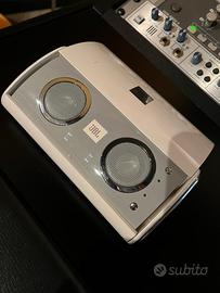 Jbl on tour speaker