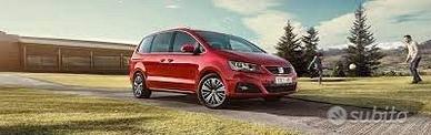 Ricambi usati seat alhambra