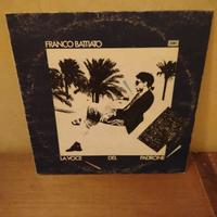 Franco Battiato - La voce del padrone