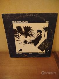 Franco Battiato - La voce del padrone