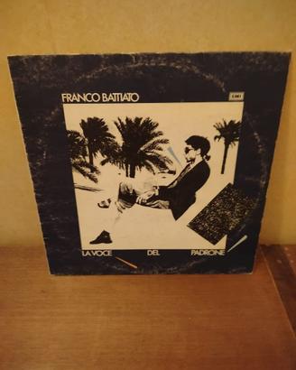 Franco Battiato - La voce del padrone
