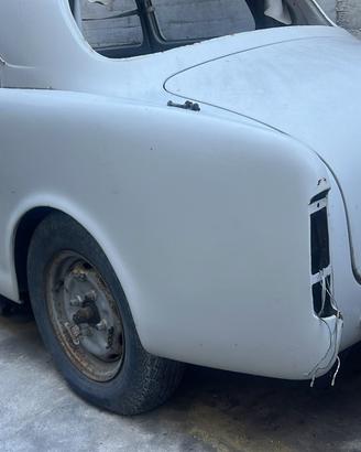 LANCIA APPIA RICAMBI & MOTORE